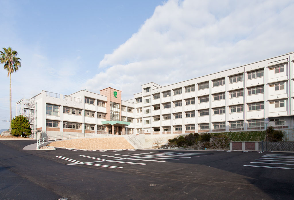 山口県南陽工業高等学校